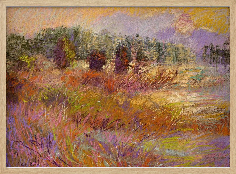 Whispering Meadows | Poster