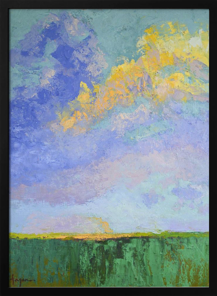 Sunset Whispers | Poster