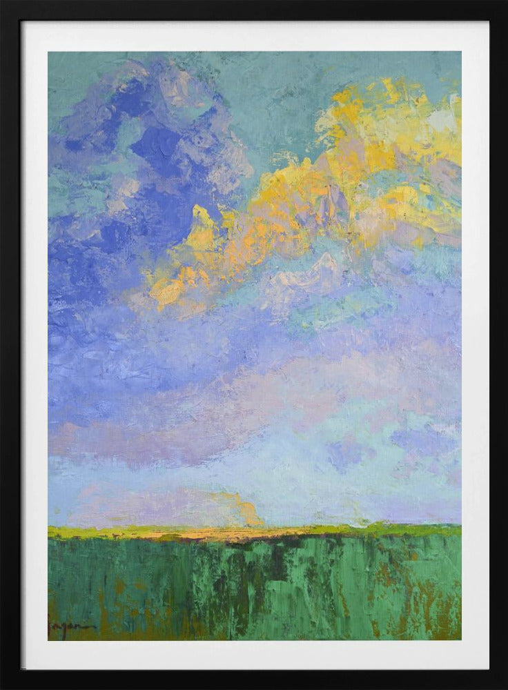 Sunset Whispers | Poster