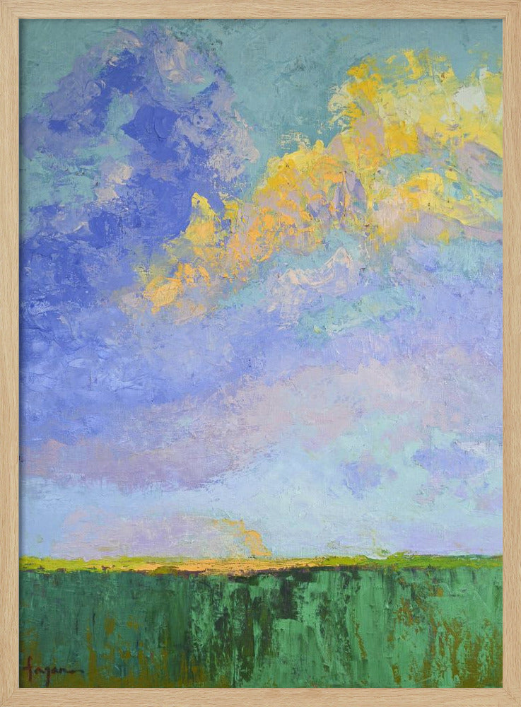 Sunset Whispers | Poster