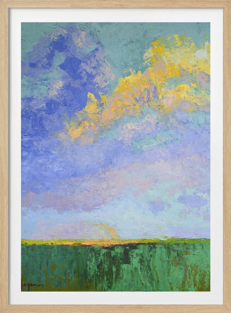 Sunset Whispers | Poster