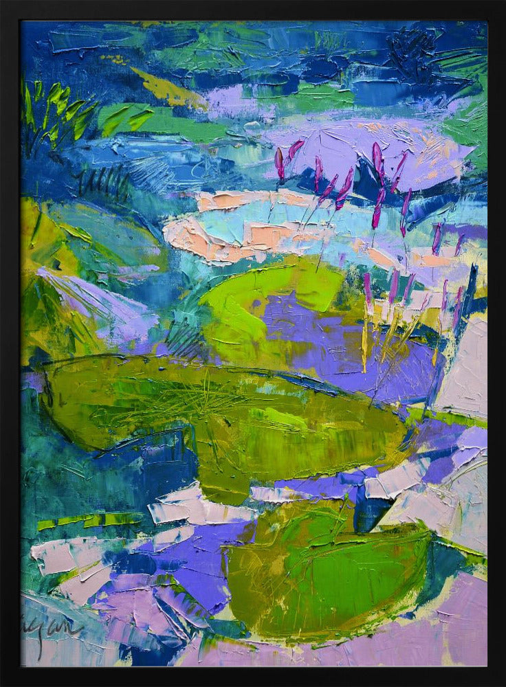 Vibrant Tranquility | Poster