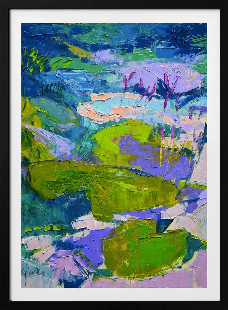 Vibrant Tranquility | Poster