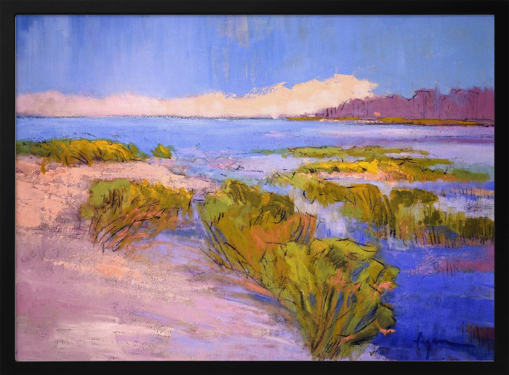 Coastal Serenity | Poster