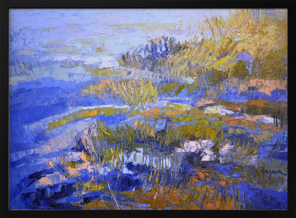 Nature Inspired Landscape | Poster