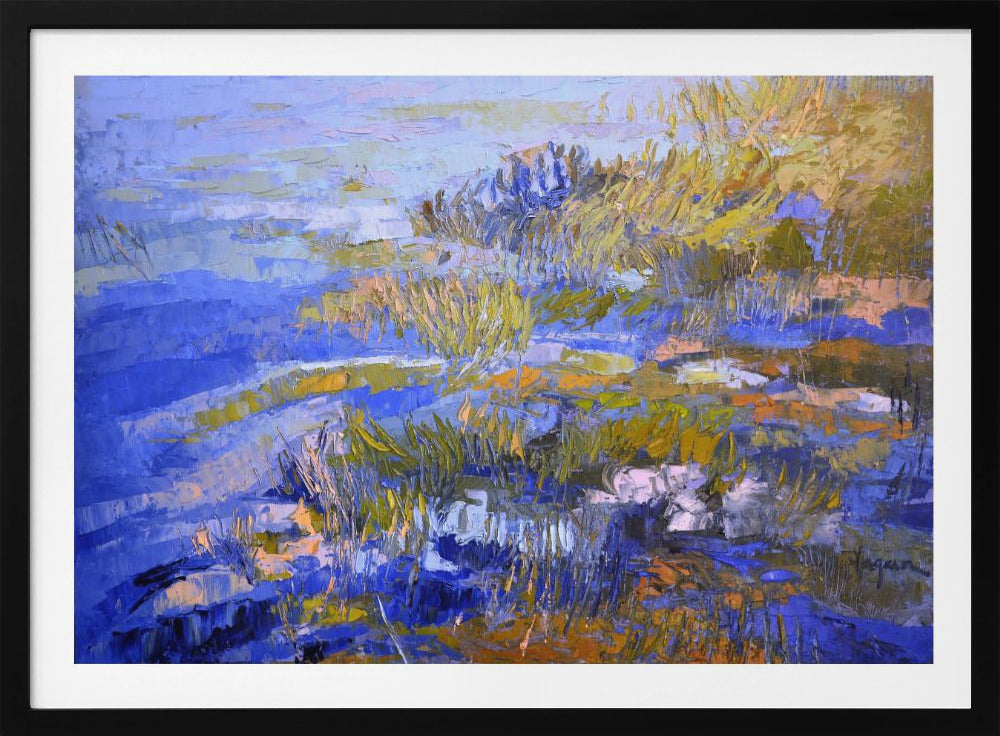 Nature Inspired Landscape | Poster