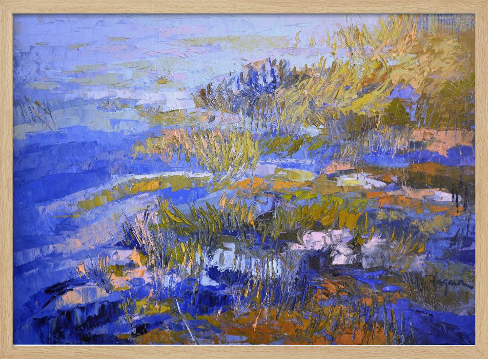 Nature Inspired Landscape | Poster