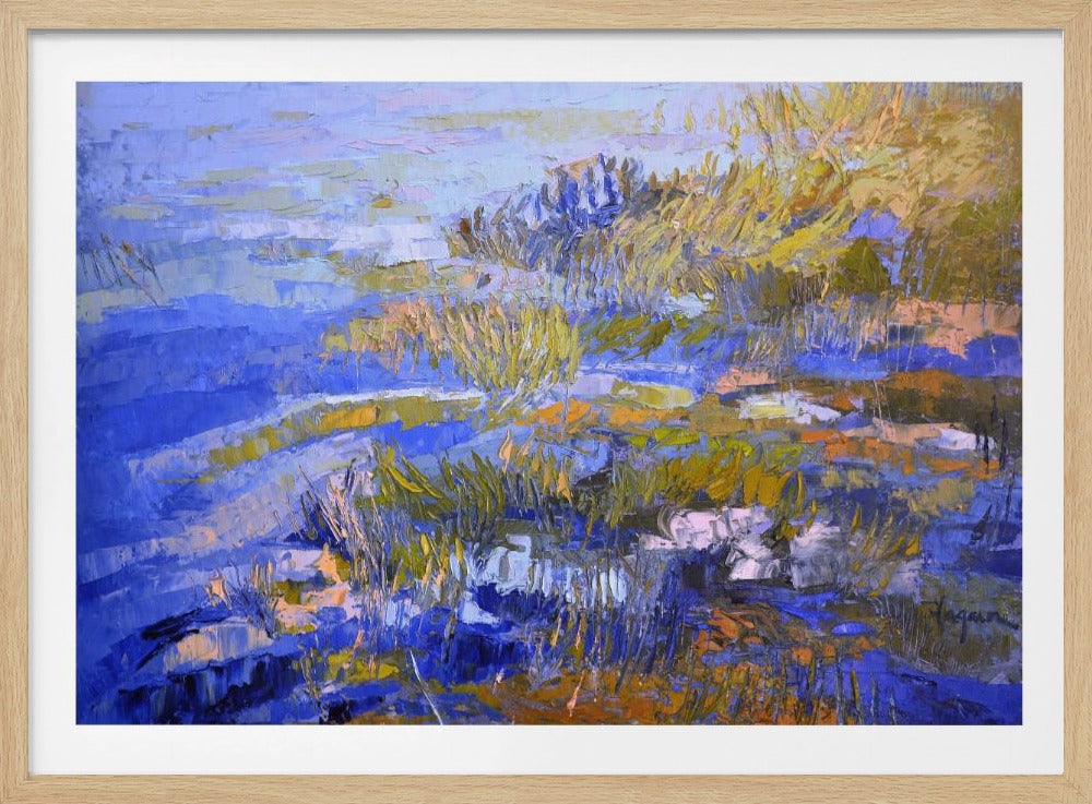 Nature Inspired Landscape | Poster