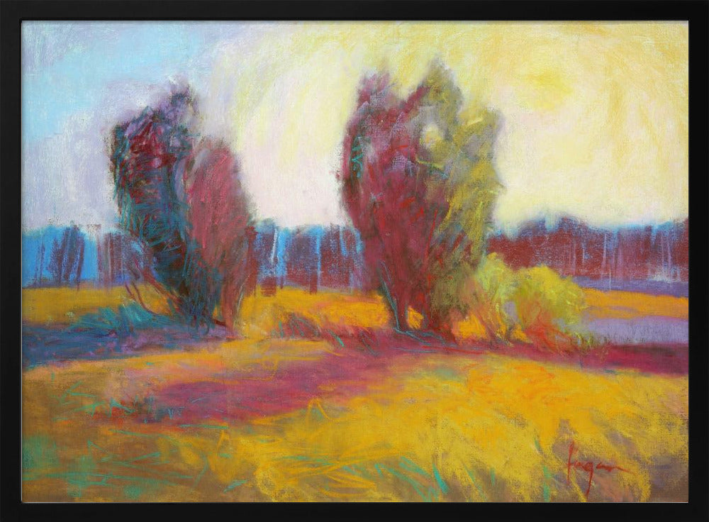 Golden Breeze | Poster