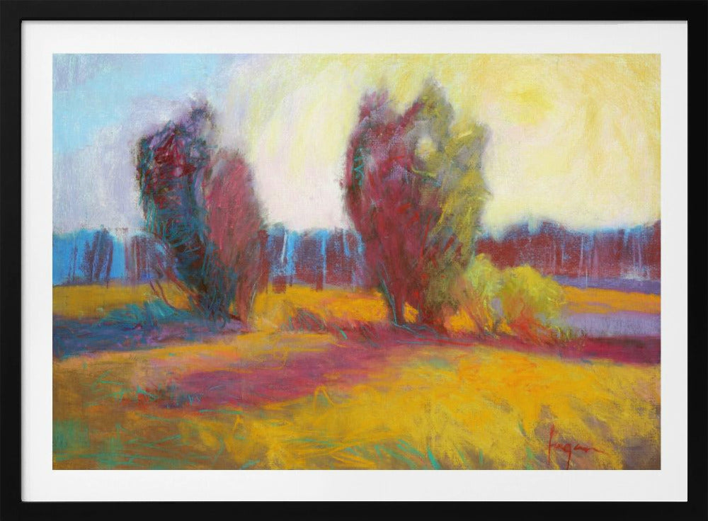 Golden Breeze | Poster