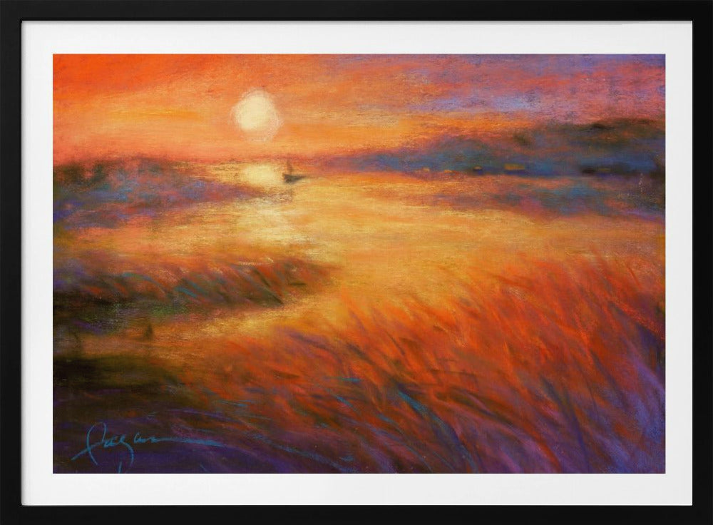 Radiant Horizon | Poster