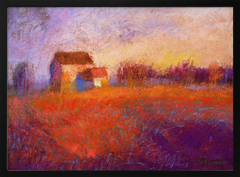 Sunset Serenity | Poster