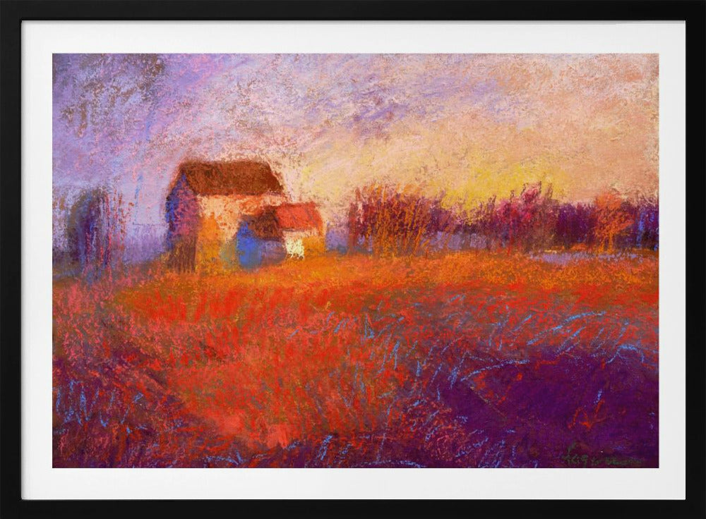 Sunset Serenity | Poster