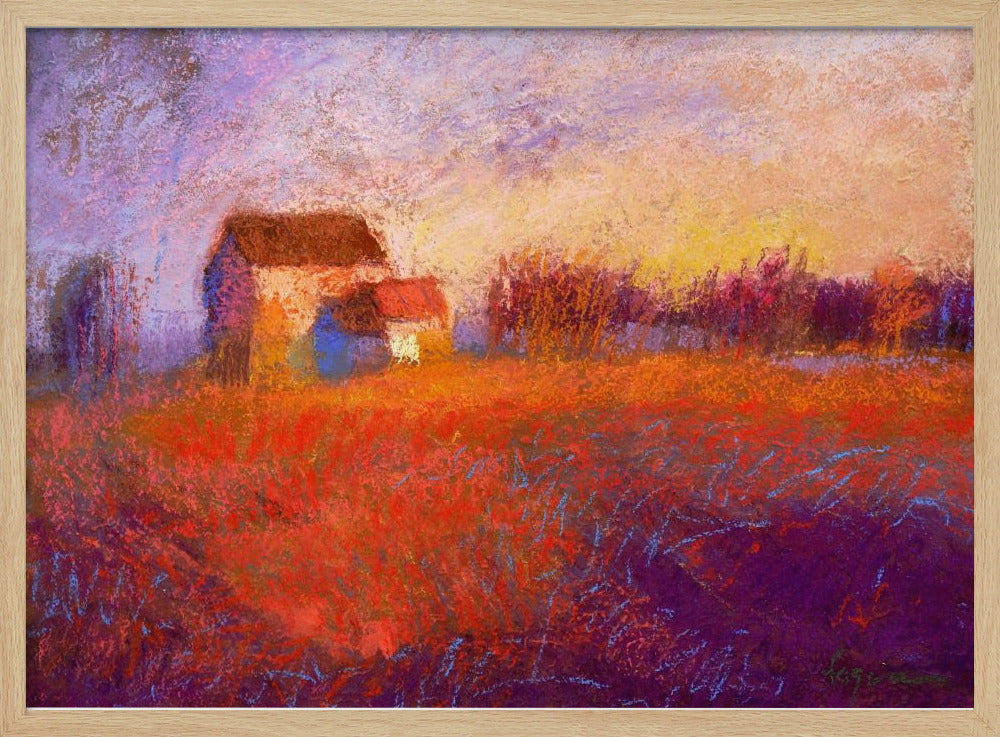 Sunset Serenity | Poster