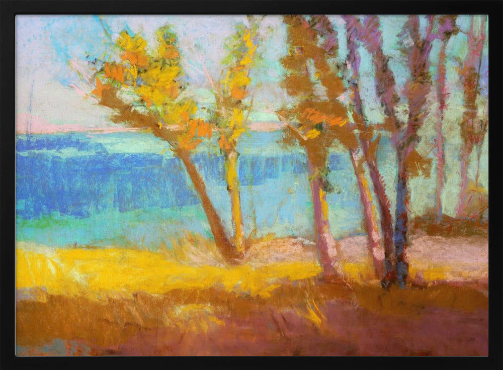 Nature Inspired Landscape | Poster