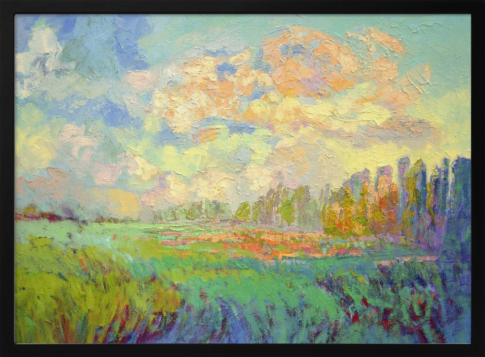 Golden Reverie | Poster