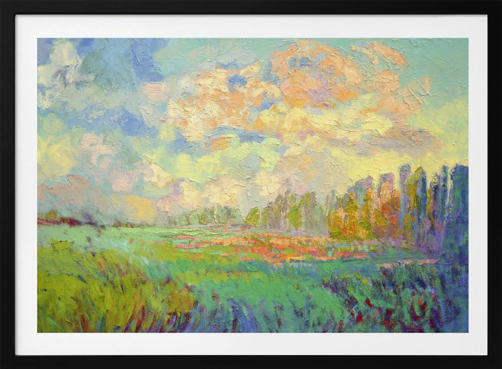 Golden Reverie | Poster