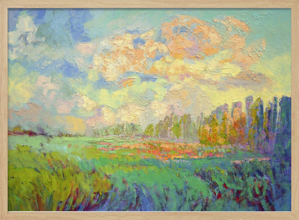 Golden Reverie | Poster