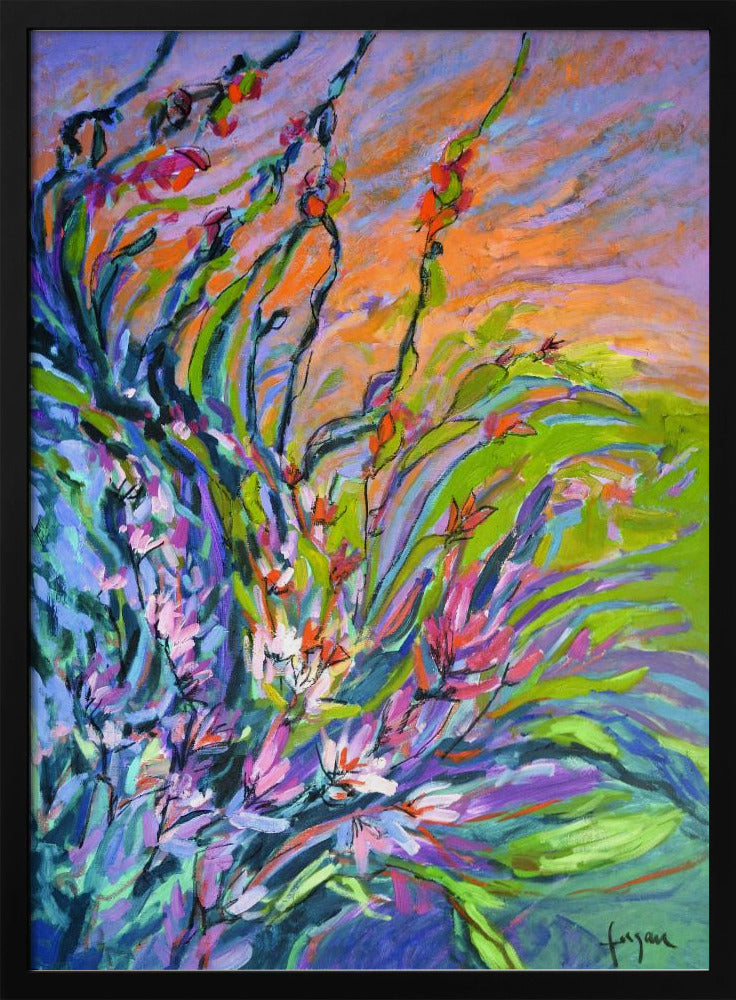 Petal Storm | Poster