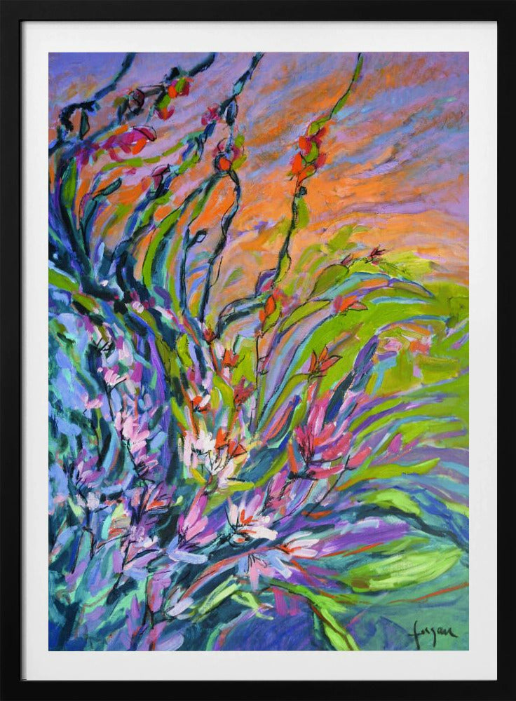 Petal Storm | Poster