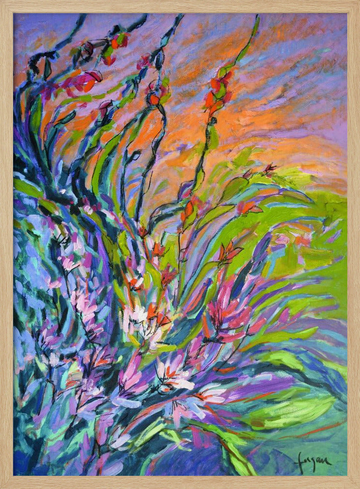 Petal Storm | Poster