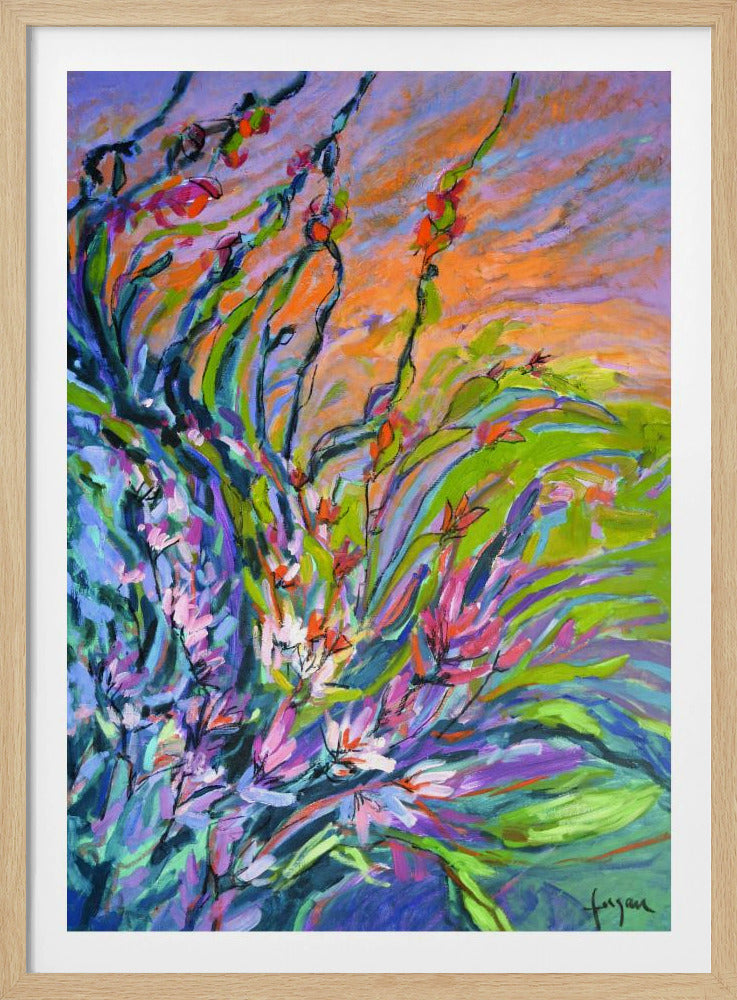 Petal Storm | Poster