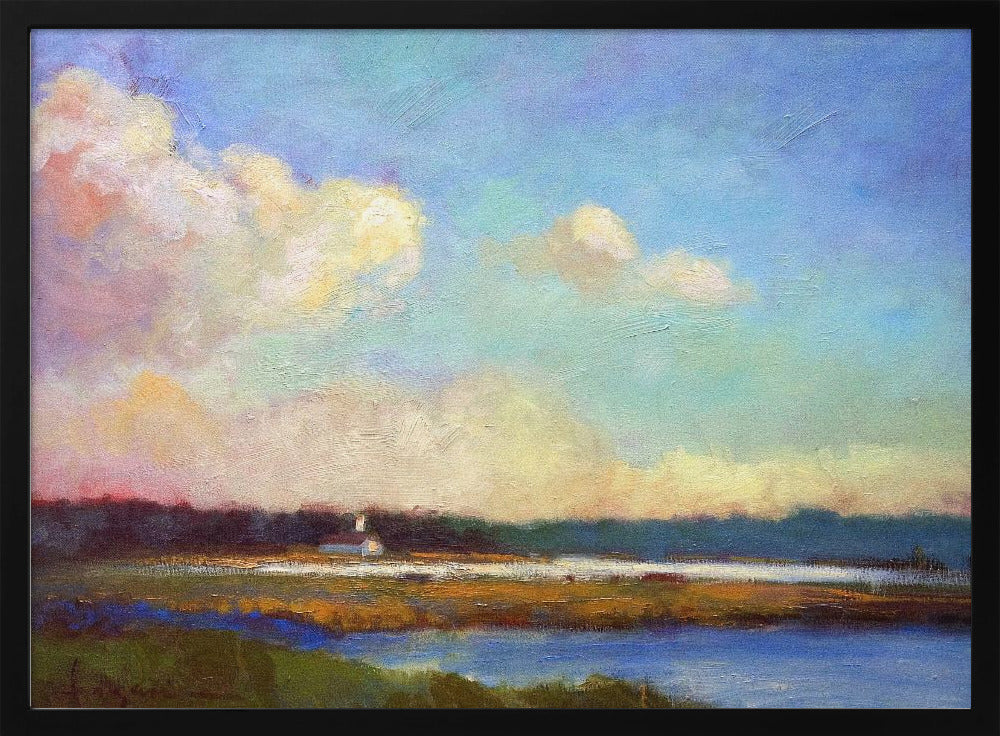 Lighthouse Dream | Poster