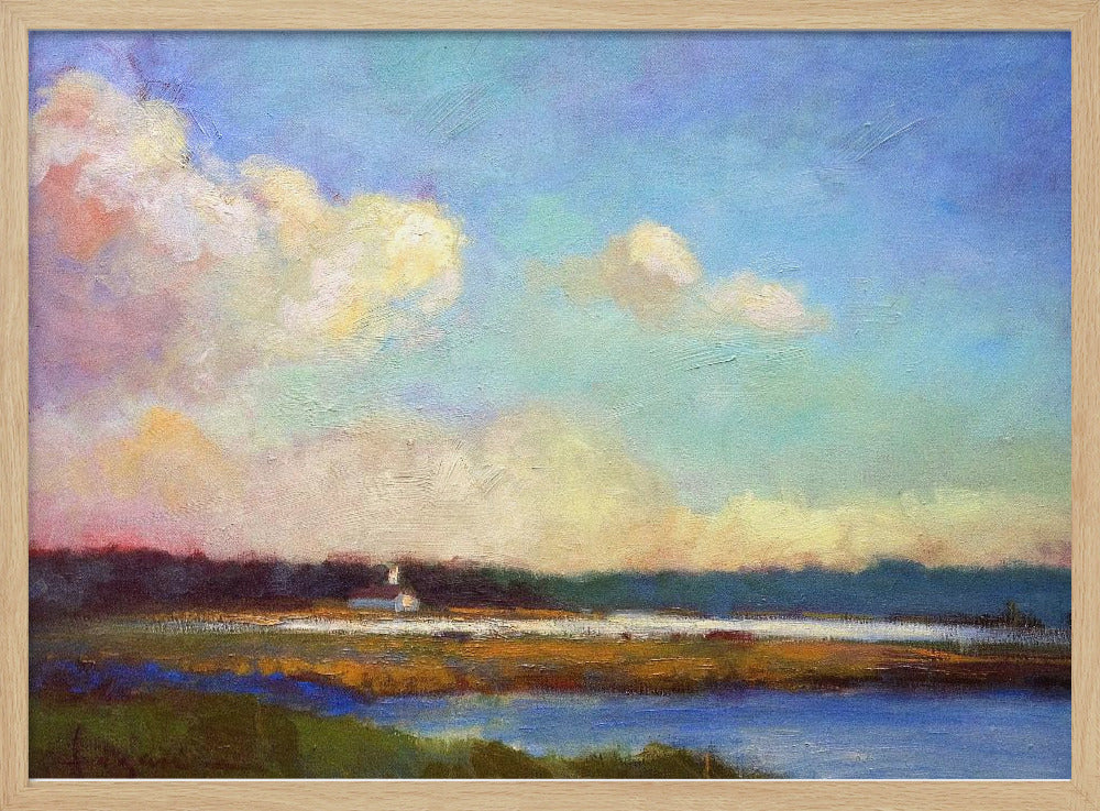 Lighthouse Dream | Poster