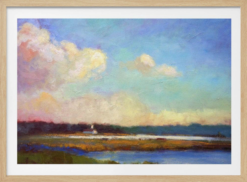 Lighthouse Dream | Poster