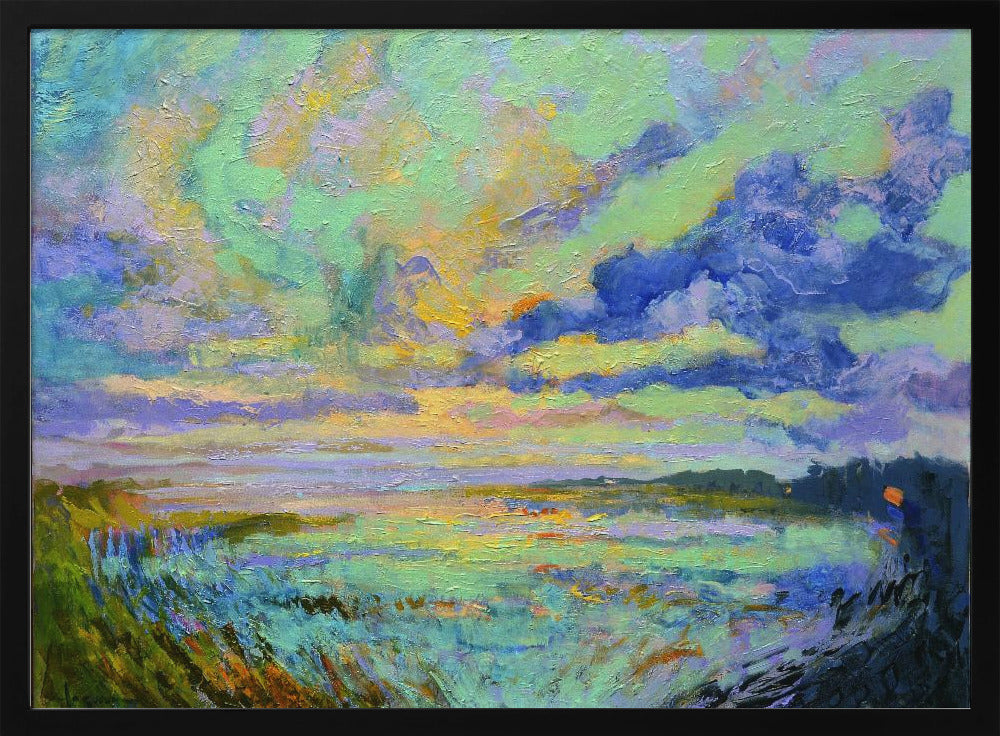 Celestial Horizon | Poster