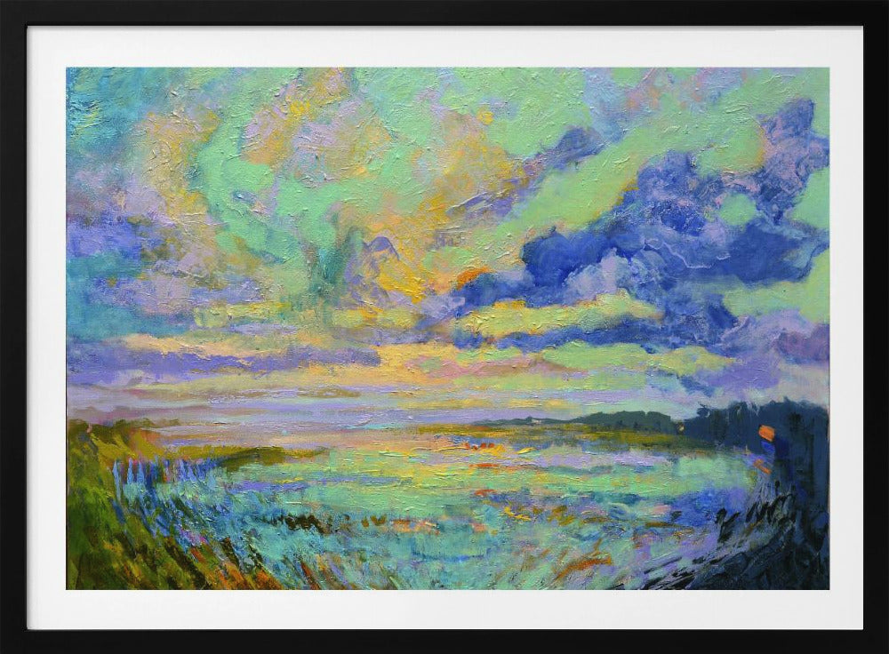 Celestial Horizon | Poster