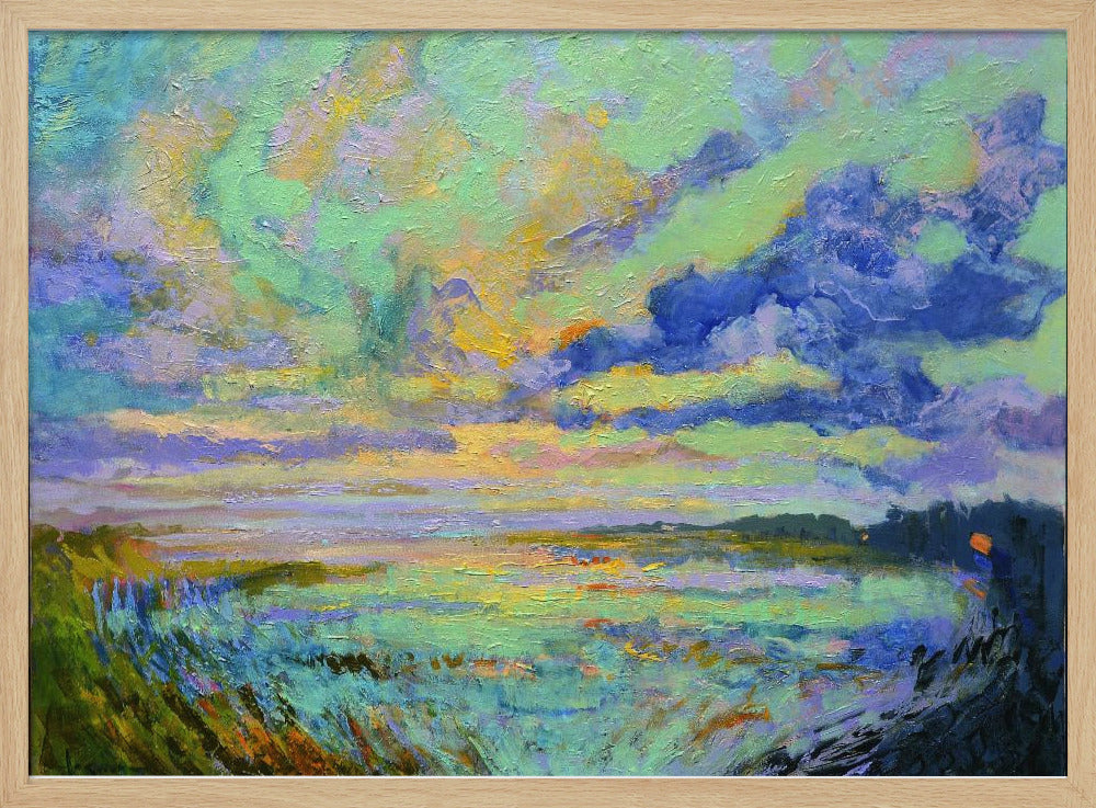 Celestial Horizon | Poster