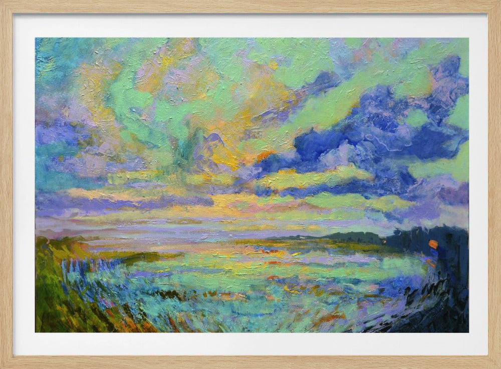 Celestial Horizon | Poster