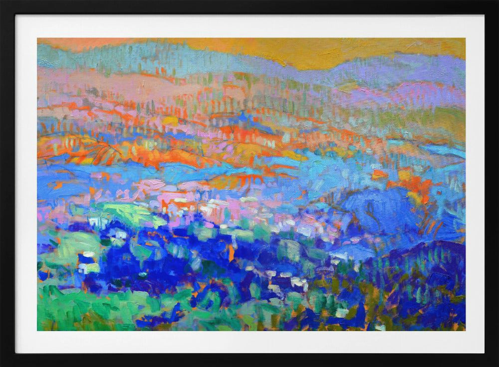 Chromatic Horizon | Poster