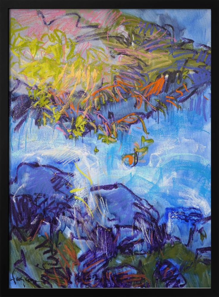 Nature Inspired Landscape | Poster