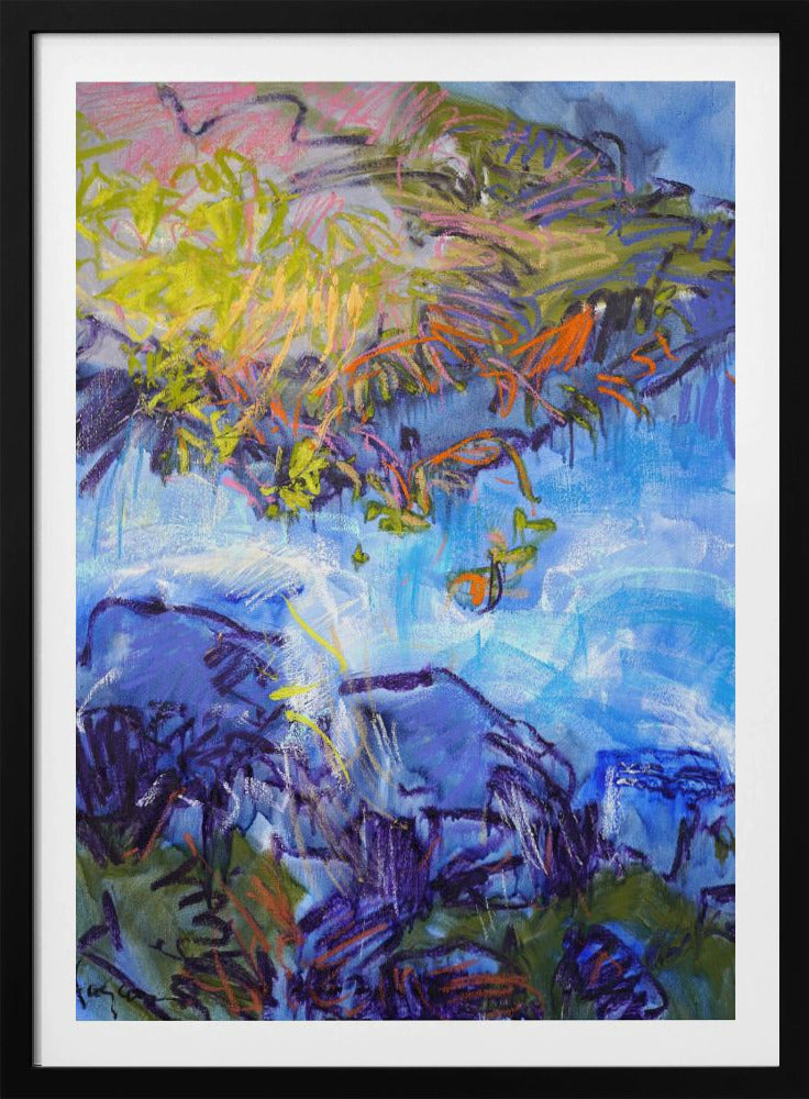 Nature Inspired Landscape | Poster