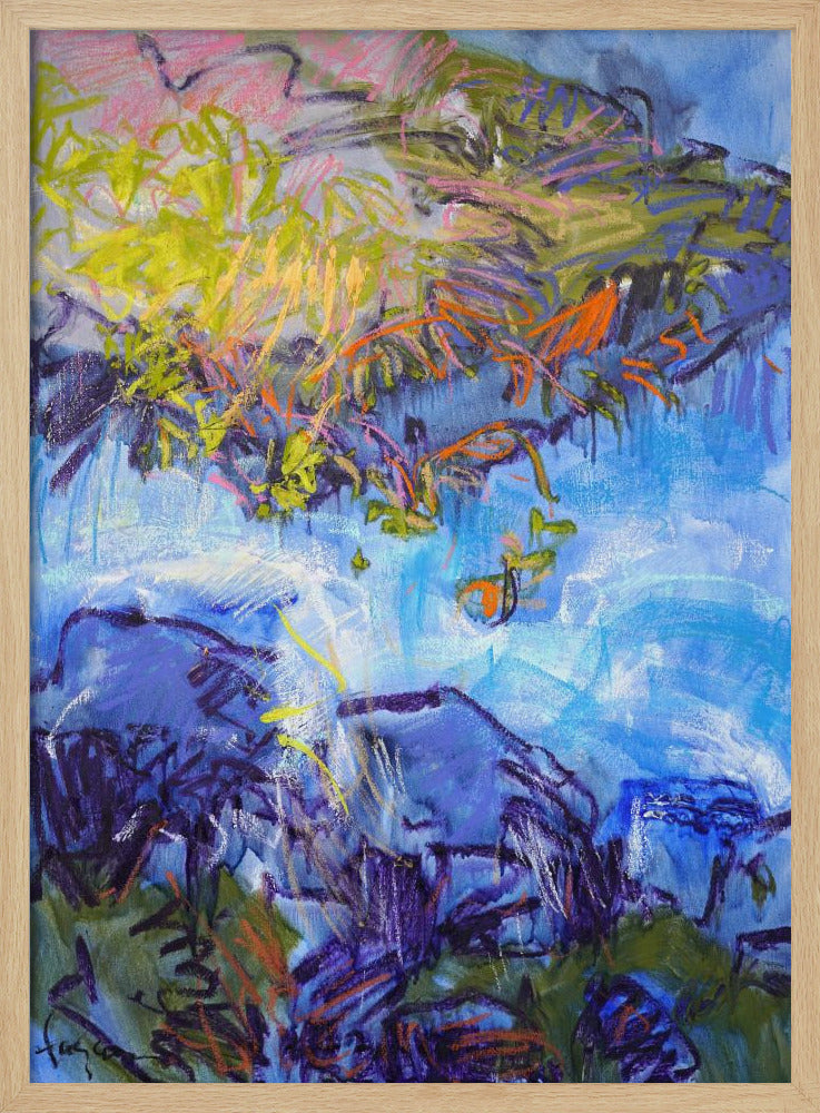 Nature Inspired Landscape | Poster