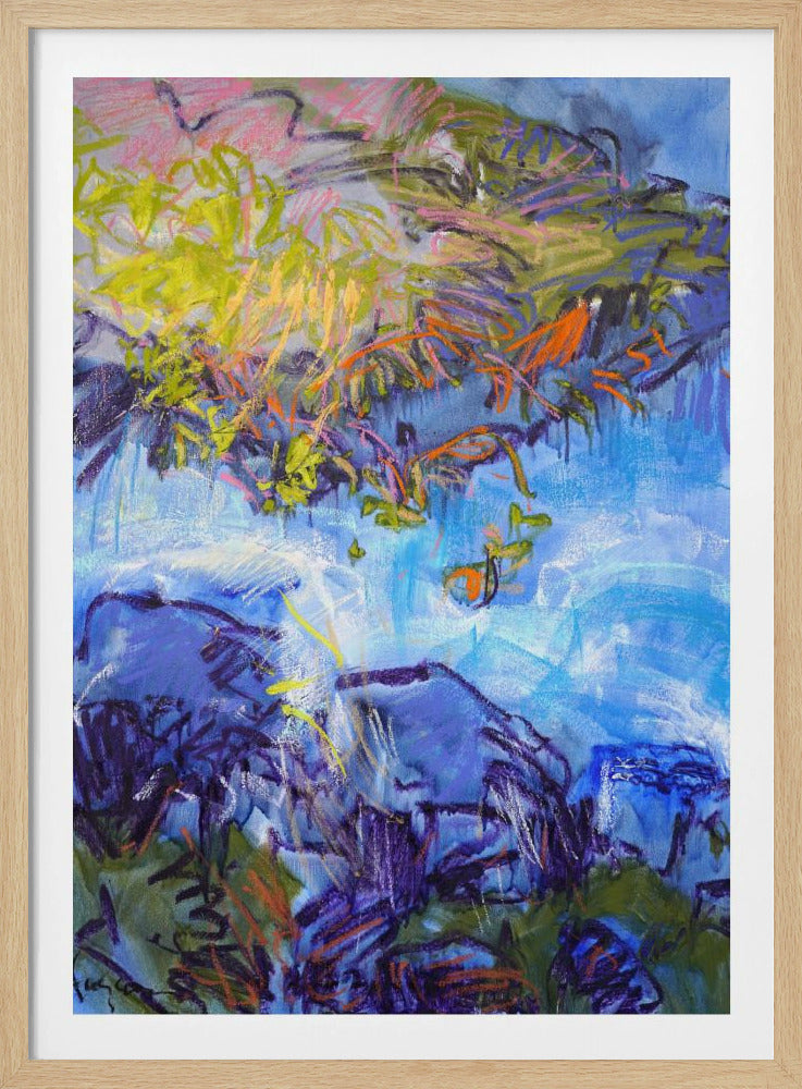 Nature Inspired Landscape | Poster