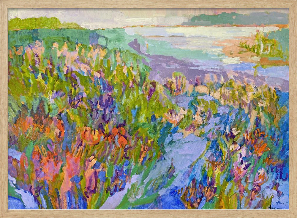 Brilliant Wilderness | Poster