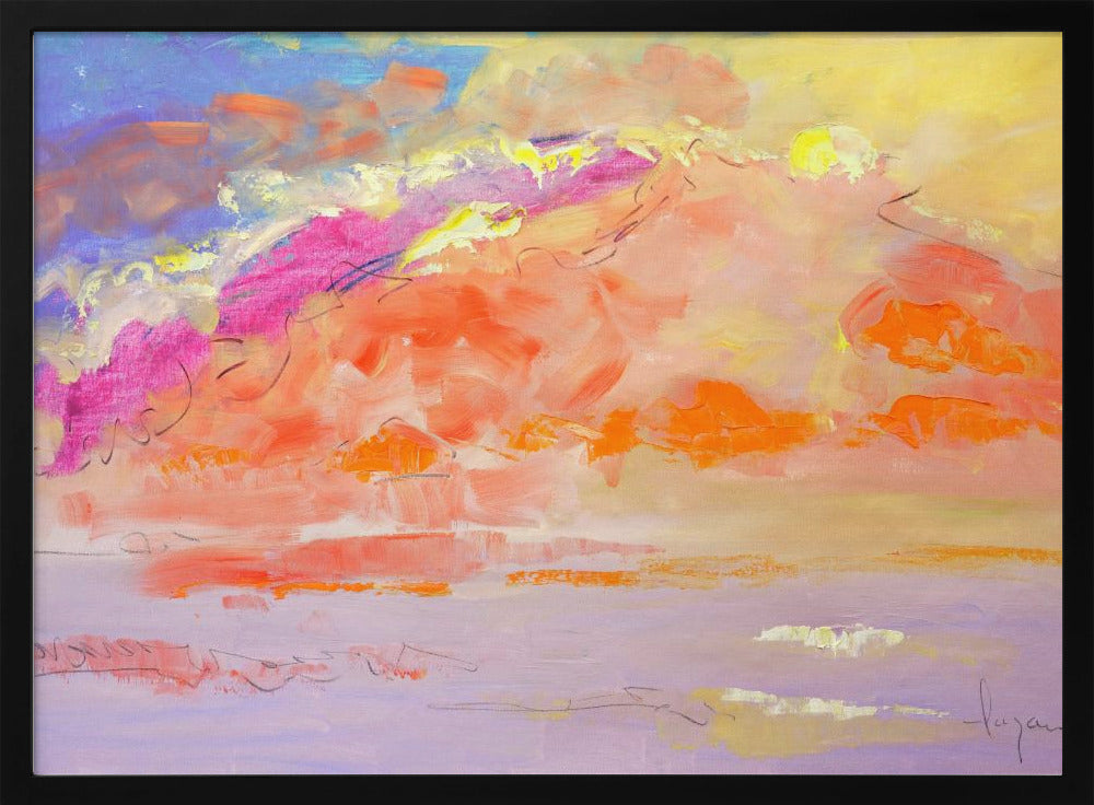 Radiant Horizon | Poster