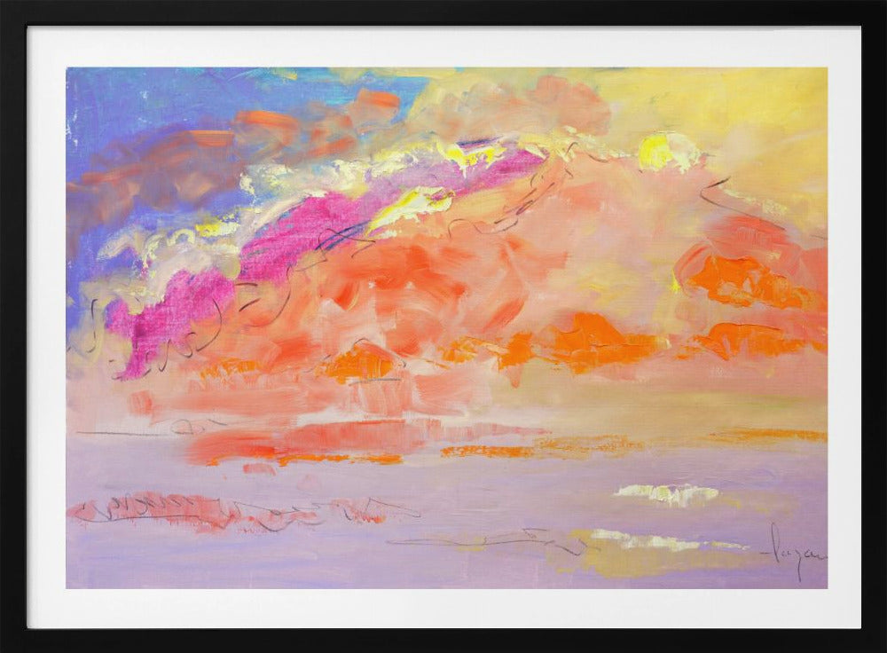 Radiant Horizon | Poster