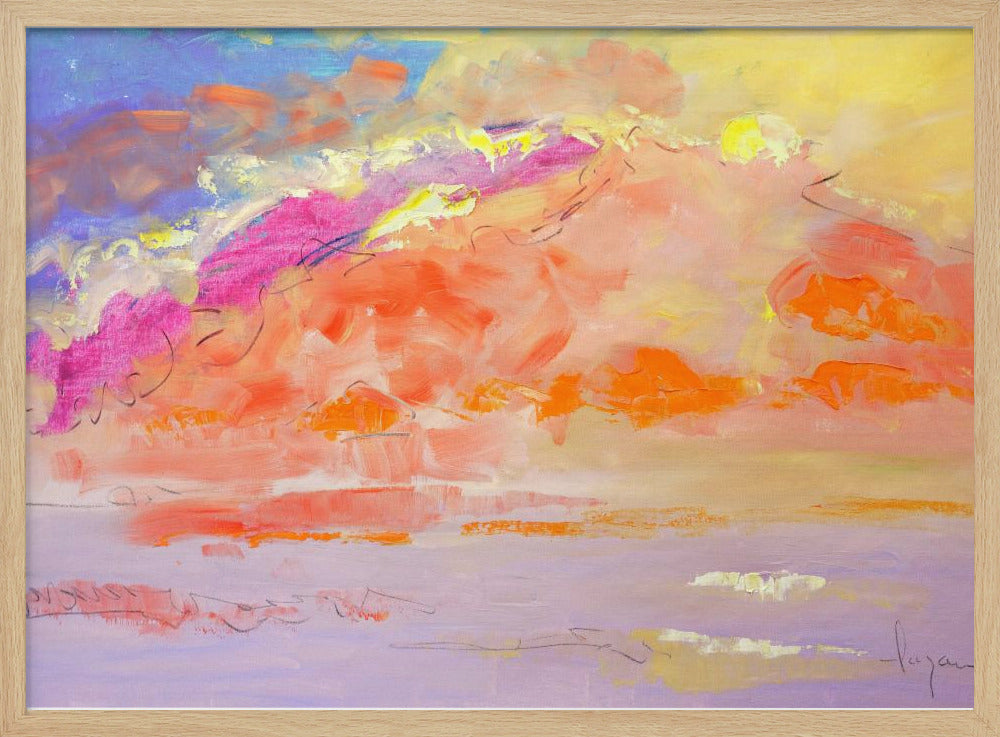 Radiant Horizon | Poster