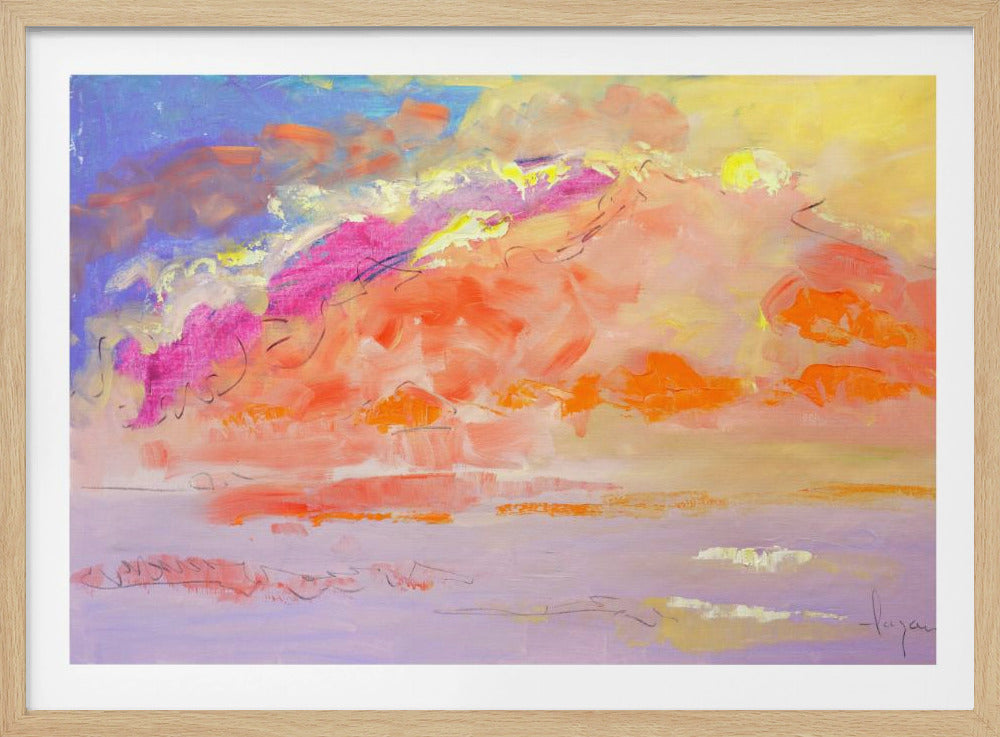 Radiant Horizon | Poster