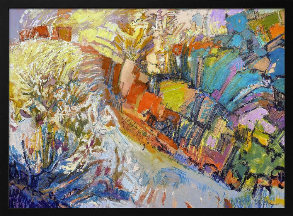 Colorful Dreamscape | Poster