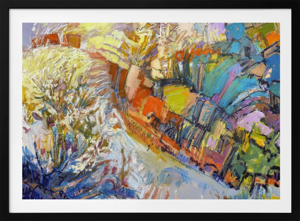 Colorful Dreamscape | Poster