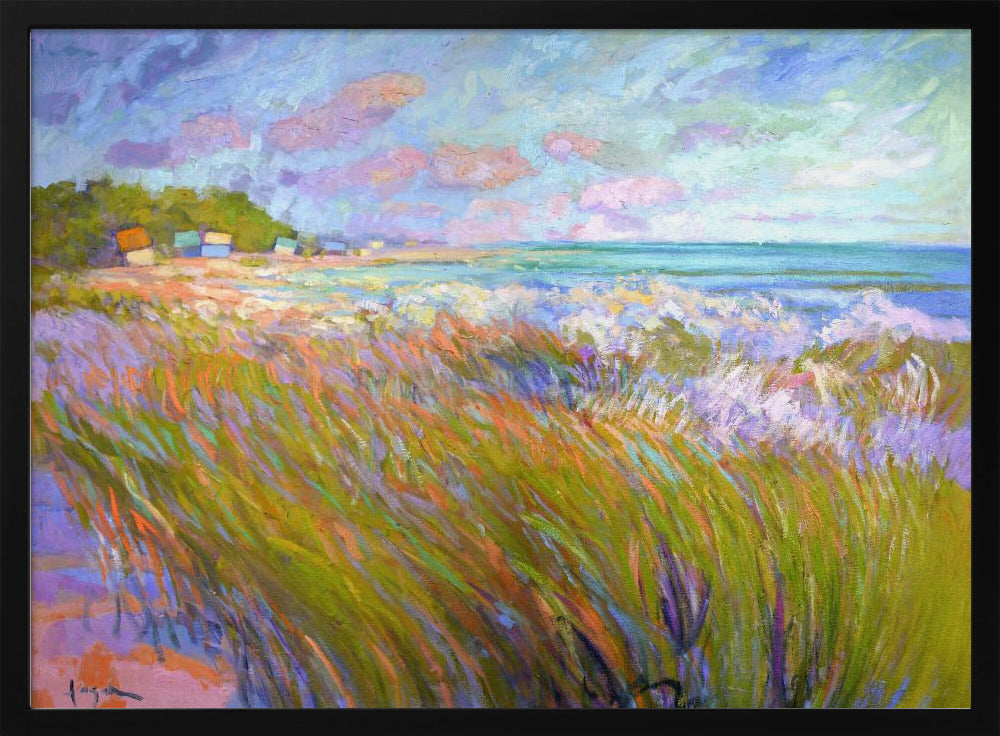 Seaside Serenity | Poster