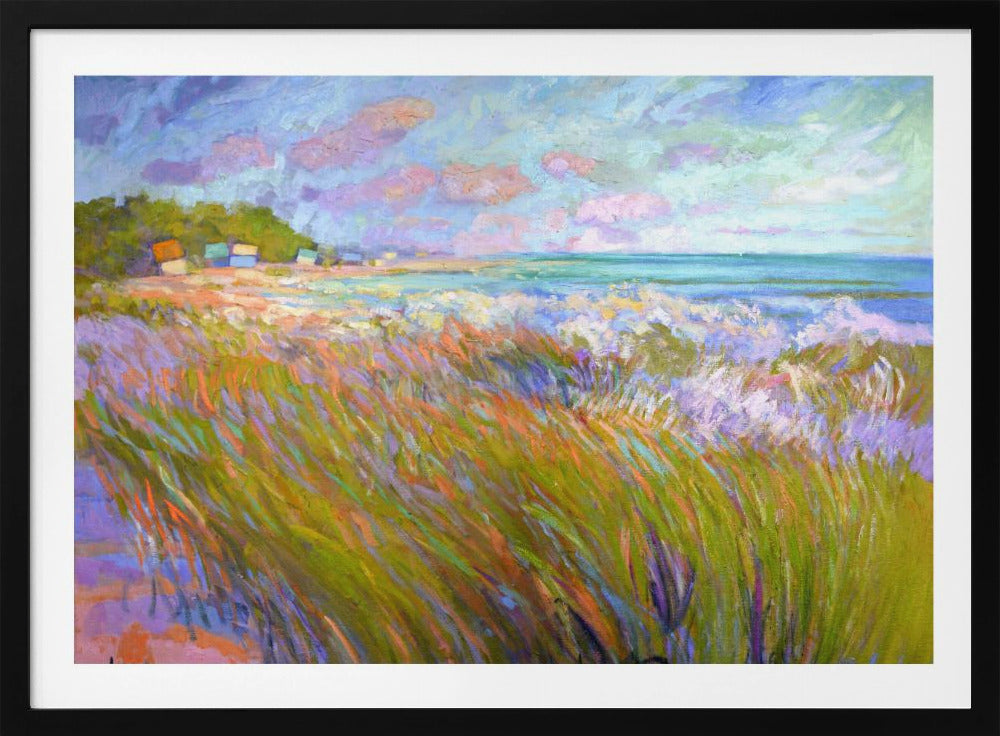 Seaside Serenity | Poster