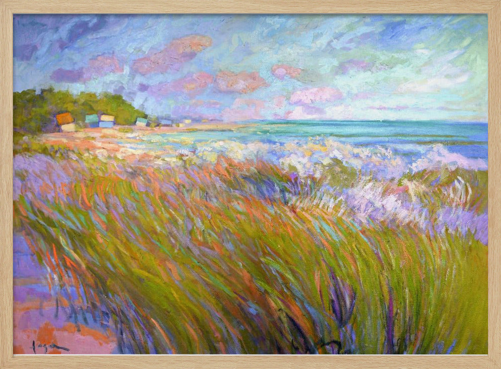 Seaside Serenity | Poster