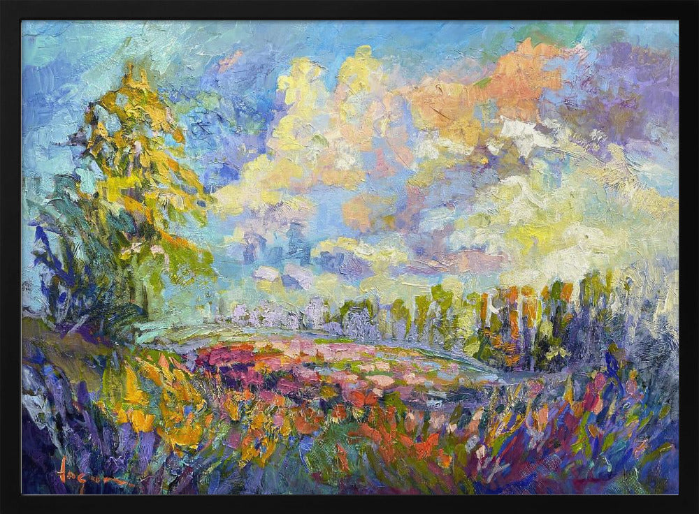 Luminous Landscape | Poster