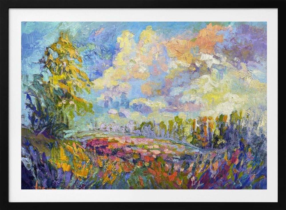 Luminous Landscape | Poster